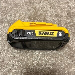DeWalt 20V 2AH Battery Pack